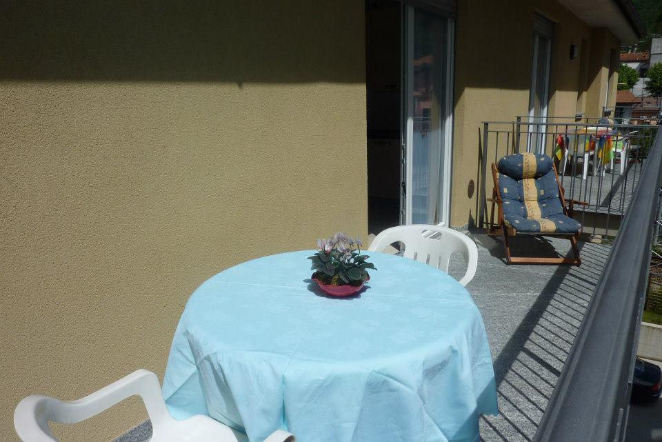 Residence Giuliana Dervio Ngoại thất bức ảnh